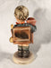 Goebel Hummel Figurine TMK3 #80 "Little Scholar" (Boy with Backpack) 5.5" Tall   - TvMovieCards.com