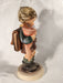 Goebel Hummel Figurine TMK3 #80 "Little Scholar" (Boy with Backpack) 5.5" Tall   - TvMovieCards.com