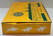 1992 Kentucky Derby Vintage Trading Card Wax Box Full 9 Card Update Packs   - TvMovieCards.com