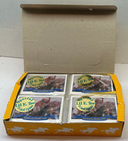 1992 Kentucky Derby Vintage Trading Card Wax Box Full 9 Card Update Packs   - TvMovieCards.com
