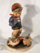 Goebel Hummel Figurine TMK3 #66 "Farm Boy" (With Pigs) 5.50" Tall B   - TvMovieCards.com