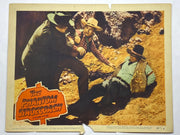 1957 The Phantom Stagecoach Lobby Card 11x14 William Bishop Kathleen Crowley   - TvMovieCards.com