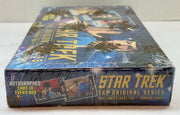 1998 Star Trek The Original Series Season Two 1967-68 Trading Card Box Skybox   - TvMovieCards.com