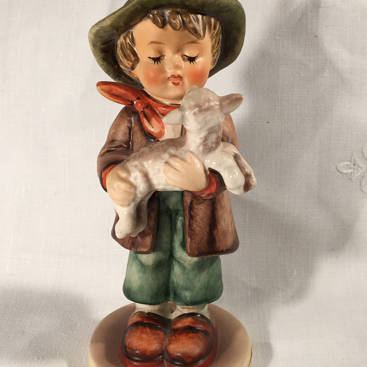 Goebel Hummel Figurine TMK5 #68/0 