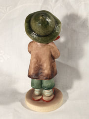 Goebel Hummel Figurine TMK5 #68/0 "Lost Sheep" 5.50" Tall   - TvMovieCards.com