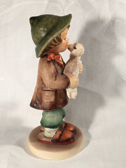 Goebel Hummel Figurine TMK5 #68/0 "Lost Sheep" 5.50" Tall   - TvMovieCards.com