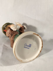 Goebel Hummel Figurine TMK5 #68/0 "Lost Sheep" 5.50" Tall   - TvMovieCards.com