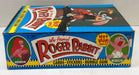 Roger Rabbit (Who Framed) Movie Vintage Bubble Gum Card Box 36 Packs Topps 1988   - TvMovieCards.com