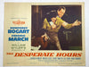 1955 The Desperate Hours #5 Lobby Card 11x14 Humphrey Bogart Fredric March   - TvMovieCards.com