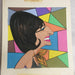 Barbra Streisand Chicago TV Guide Cover Art by Al Hainke   - TvMovieCards.com