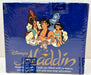 Aladdin Disney Movie Sealed Trading Card Box 36 Packs Skybox 1993   - TvMovieCards.com
