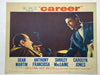 1959 Career #4 Lobby Card 11x14 Dean Martin Anthony Franciosa Shirley MacLaine   - TvMovieCards.com