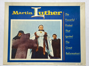1953 Martin Luther #5 Lobby Card 11x14 Niall MacGinnis John Ruddock Pierre Lefev - TvMovieCards.com