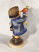 Goebel Hummel Figurine TMK5 #15/0 "Hear Ye, Hear Ye" 5.25" Tall   - TvMovieCards.com