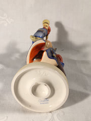 Goebel Hummel Figurine TMK5 #15/0 "Hear Ye, Hear Ye" 5.25" Tall   - TvMovieCards.com