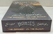 2004 Homies Swap Baddest On The Block Trading Card Sealed Box 36 Packs NECA   - TvMovieCards.com