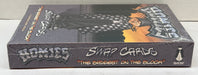 2004 Homies Swap Baddest On The Block Trading Card Sealed Box 36 Packs NECA   - TvMovieCards.com