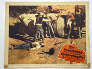 1957 The Phantom Stagecoach #4 Lobby Card 11x14 William Bishop Kathleen Crowley   - TvMovieCards.com