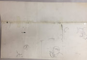 Micky Finn Comic Strip Original Art by Morris Weiss 1-31-1971   - TvMovieCards.com