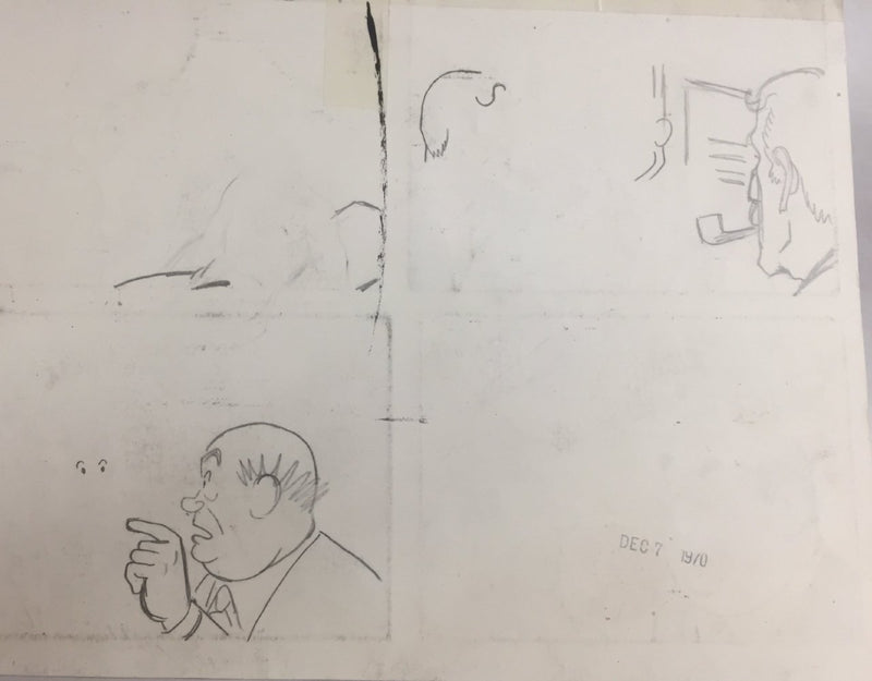 Micky Finn Comic Strip Original Art by Morris Weiss 1-31-1971   - TvMovieCards.com