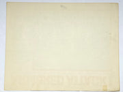 1957 Armored Attack! Lobby Card 11x14 Anne Baxter Dana Andrews Dean Jagger   - TvMovieCards.com