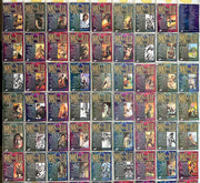 1996 Boris With Julie Parallel HoloChrome Refractor Trading Card Set 90 Cards - TvMovieCards.com