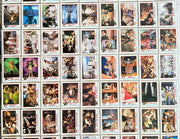 Gremlins 2 Movie Vintage Base Card Set 88 Cards 11 Stickers 1990 Topps - TvMovieCards.com