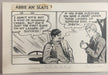 Abbie An' Slats Daily Comic Strip Original Art by Raeburn Van Buren 6-17-1967   - TvMovieCards.com
