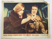1965 The Third Day #8 Lobby Card 11x14 George Peppard Elizabeth Ashley Roddy McD   - TvMovieCards.com