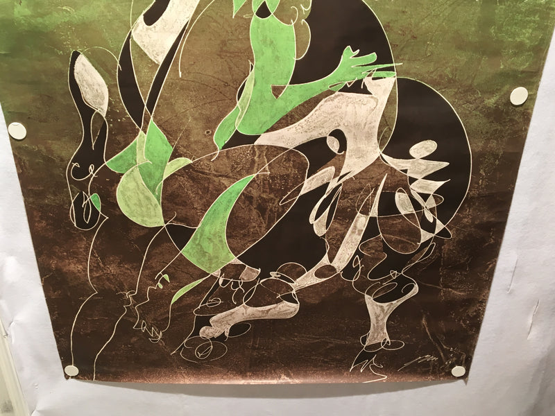 Erni Hans - TRAMELAN - 31 JUILLET, 1ER, 2 ET 3 AOÛT 1969 Large Poster 35 x 50"   - TvMovieCards.com