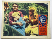 1962 The Pirates of Blood River Lobby Card 11x14 Kerwin Mathews Glenn Corbett Ch - TvMovieCards.com
