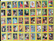 1987 Harry and Hendersons Movie Vintage Base Card Set 77 Cards 22 Stickers   - TvMovieCards.com