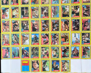 1987 Harry and Hendersons Movie Vintage Base Card Set 77 Cards 22 Stickers   - TvMovieCards.com