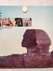 1978 Chicago Tribune Magazine - Portrait of the Middle East Poster   - TvMovieCards.com