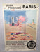 J.F. Aime "Study Programs in Paris" Paris American Academy Poster   - TvMovieCards.com