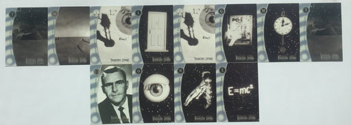 Twilight Zone Premiere Edition Autograph Challenge Game Chase Card Set Z Card   - TvMovieCards.com