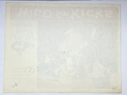 1960 Wild for Kicks Lobby Card 11x14 David Farrar Noëlle Adam Christopher Lee   - TvMovieCards.com