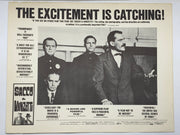 1971 Sacco & Vanzetti Lobby Card 11x14 Gian Maria Volontè Riccardo Cucciolla   - TvMovieCards.com