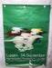 Zeugin Mark / Bruggmann International Horse Racing Luzern Large Poster 35 x 50"   - TvMovieCards.com