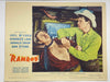 1947 Ramrod #4 Lobby Card 11x14 Joel McCrea Veronica Lake Don DeFore   - TvMovieCards.com