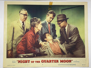 1959 Night of the Quarter Moon #3 Lobby Card 11x14 Julie London Anna Kashfi   - TvMovieCards.com