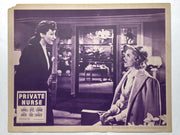 1941 Private Nurse Lobby Card 11x14 Jane Darwell Brenda Joyce Sheldon Leonard   - TvMovieCards.com