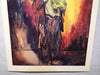 Dmitri Vail - Dallas Texas Artist 1966 Sad Hobo Clown Eating Lettuce Poster Prin   - TvMovieCards.com