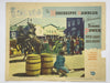 1953 Mississippi Gambler Lobby Card #6 11 x 14 Kent Taylor, Frances Langford   - TvMovieCards.com