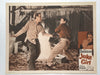 1956R Juke Girl Lobby Card 11x14 Ronald Reagan Ann Sheridan Richard Whorf   - TvMovieCards.com