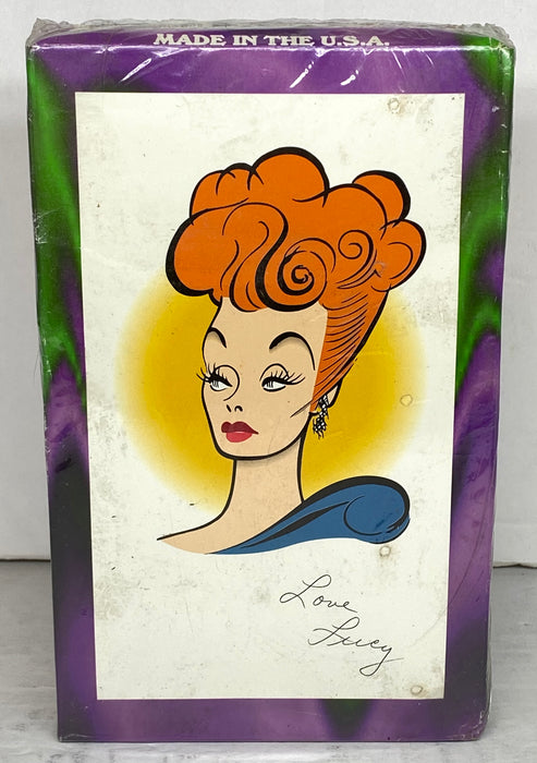 1995 I Love Lucy Moments & Memories Trading Card Box 36 Packs Factory Sealed   - TvMovieCards.com