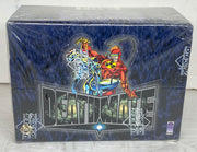 1993 Deathmate Trading Card Factory Sealed Box 36 packs Upper Deck   - TvMovieCards.com