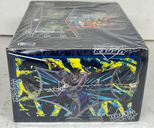 1993 Deathmate Trading Card Factory Sealed Box 36 packs Upper Deck   - TvMovieCards.com