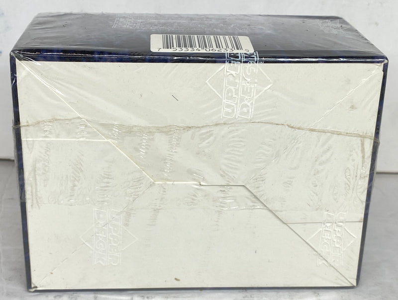 1993 Deathmate Trading Card Factory Sealed Box 36 packs Upper Deck   - TvMovieCards.com
