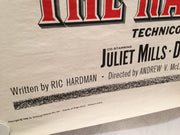 The Rare Breed 1966 1SH 1 Sheet Movie Poster 27x41 James Stewart Western   - TvMovieCards.com